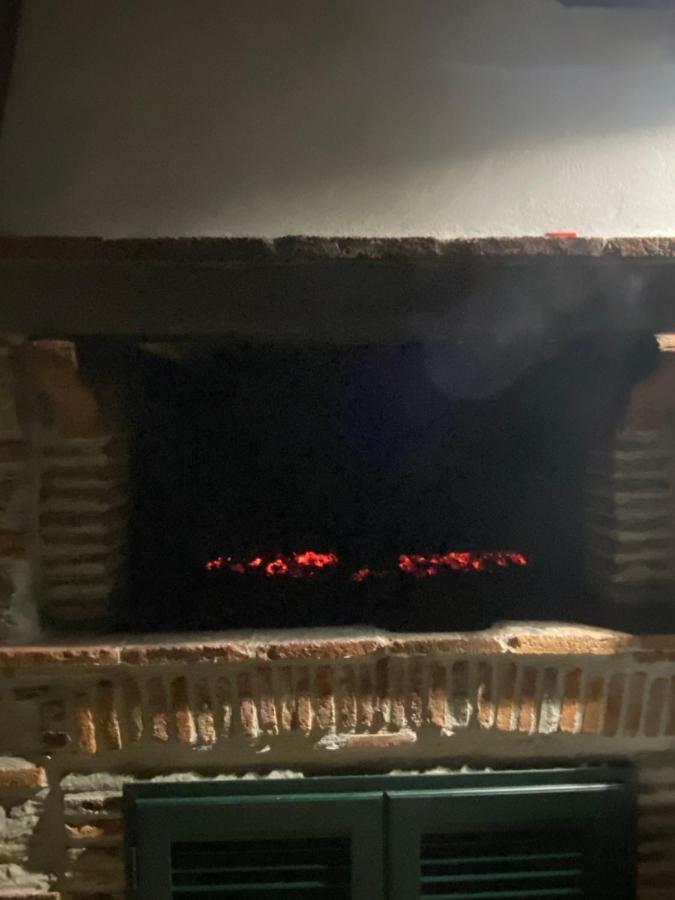 卢卡Casa Pietra Del Sole别墅 外观 照片