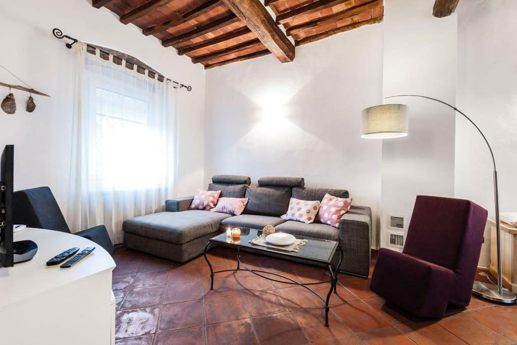 卢卡Casa Pietra Del Sole别墅 外观 照片