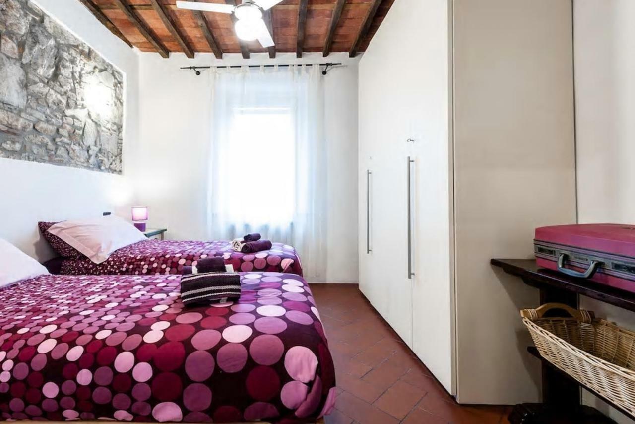 卢卡Casa Pietra Del Sole别墅 外观 照片