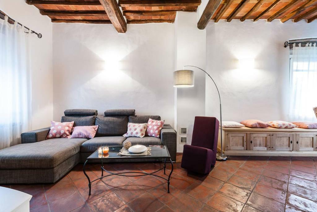 卢卡Casa Pietra Del Sole别墅 外观 照片