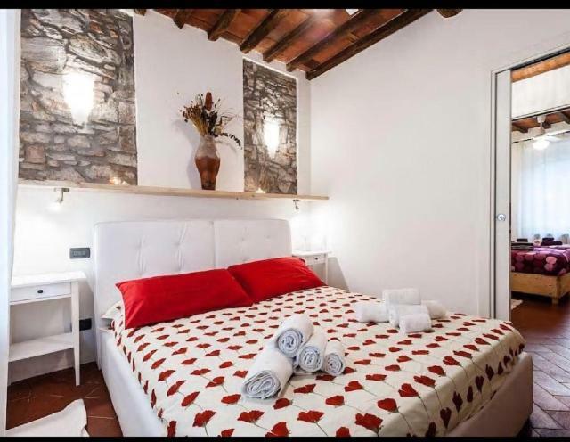 卢卡Casa Pietra Del Sole别墅 外观 照片