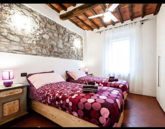 卢卡Casa Pietra Del Sole别墅 外观 照片
