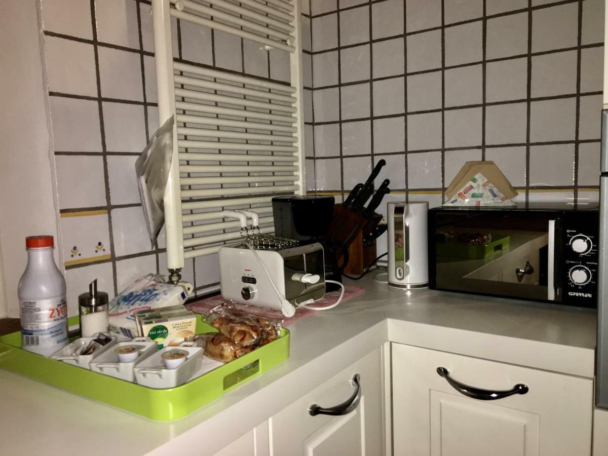 卢卡Casa Pietra Del Sole别墅 外观 照片