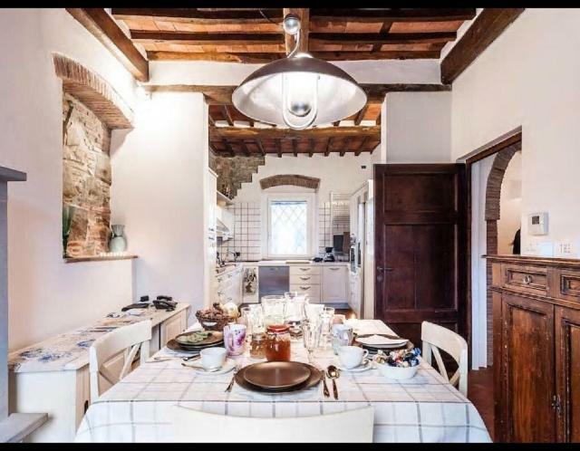 卢卡Casa Pietra Del Sole别墅 外观 照片