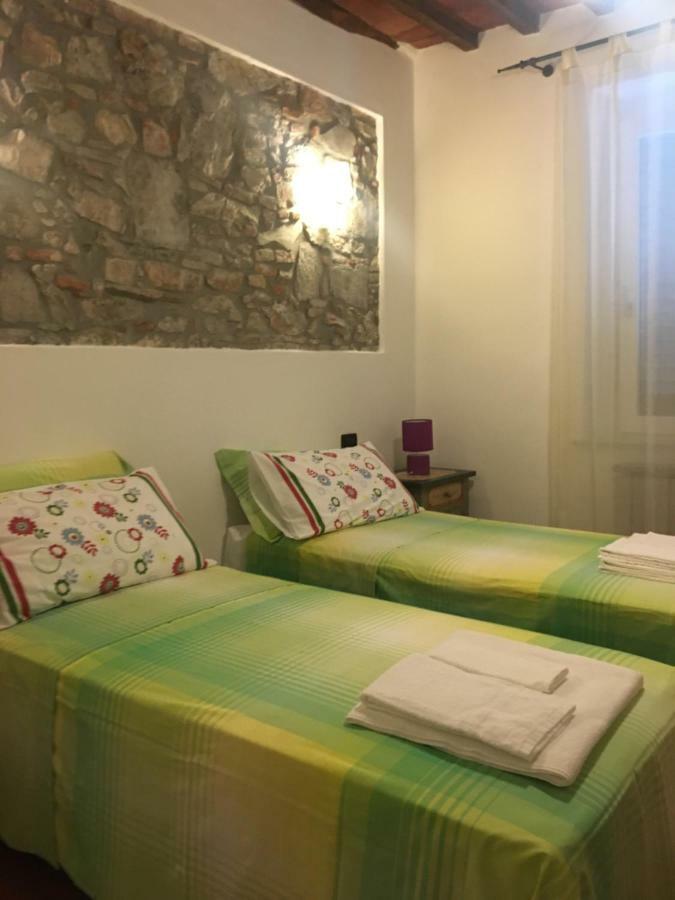 卢卡Casa Pietra Del Sole别墅 外观 照片