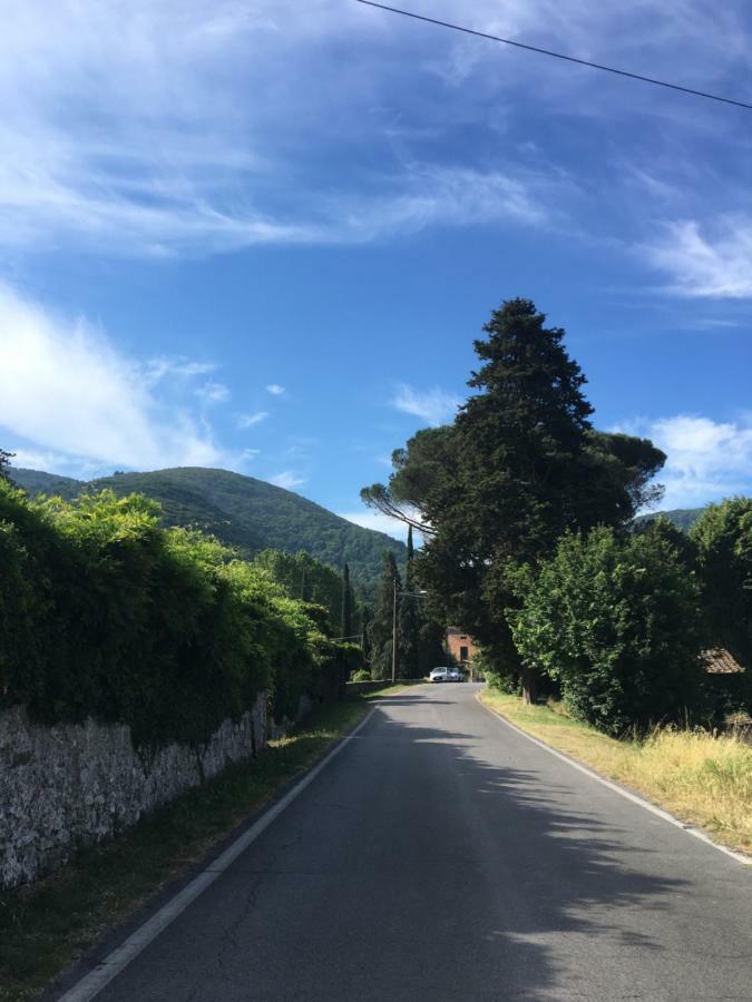 卢卡Casa Pietra Del Sole别墅 外观 照片