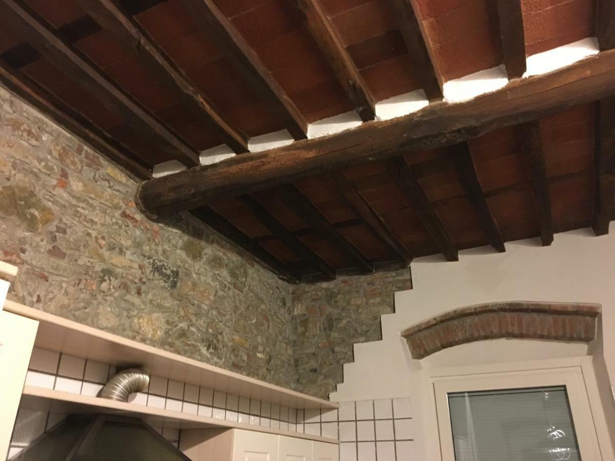 卢卡Casa Pietra Del Sole别墅 外观 照片