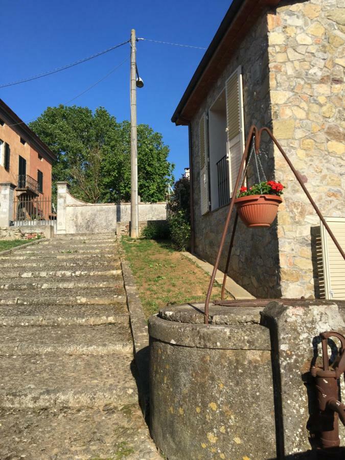 卢卡Casa Pietra Del Sole别墅 外观 照片