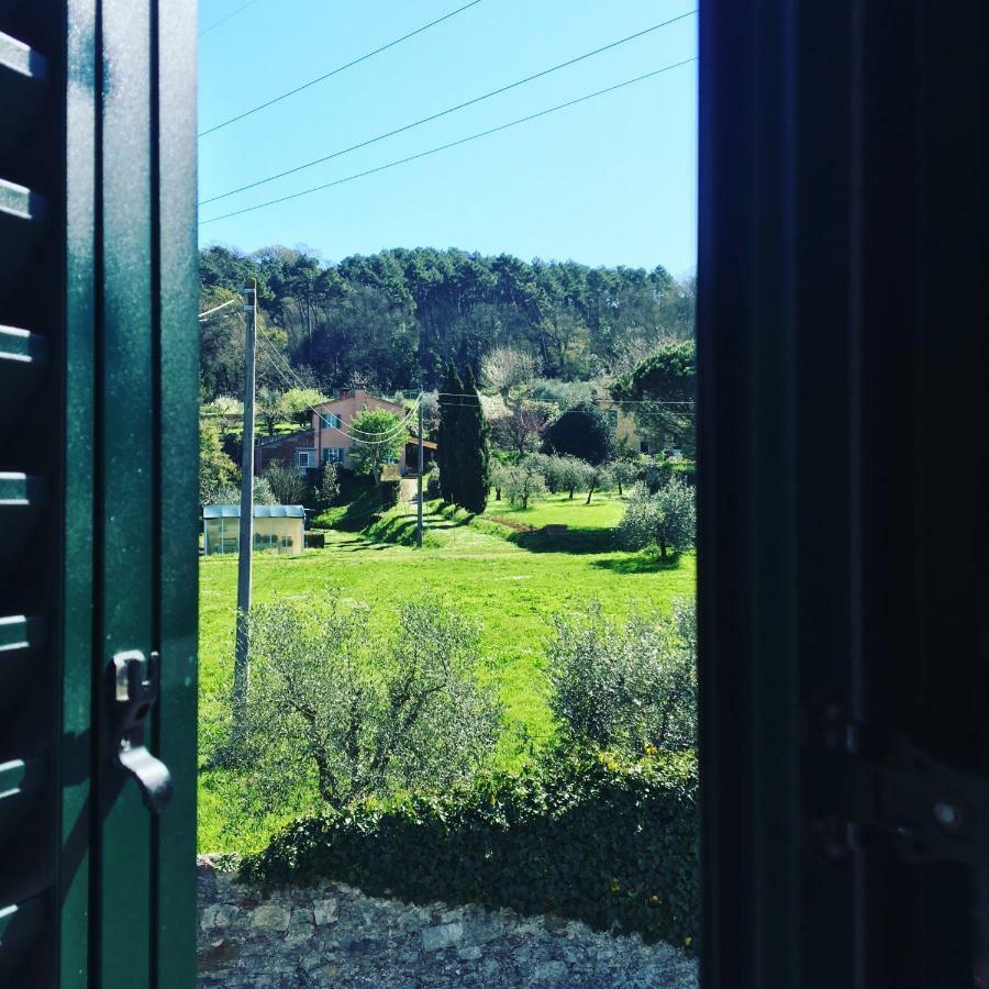 卢卡Casa Pietra Del Sole别墅 外观 照片